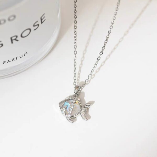 2065 Stainless Steel Necklace