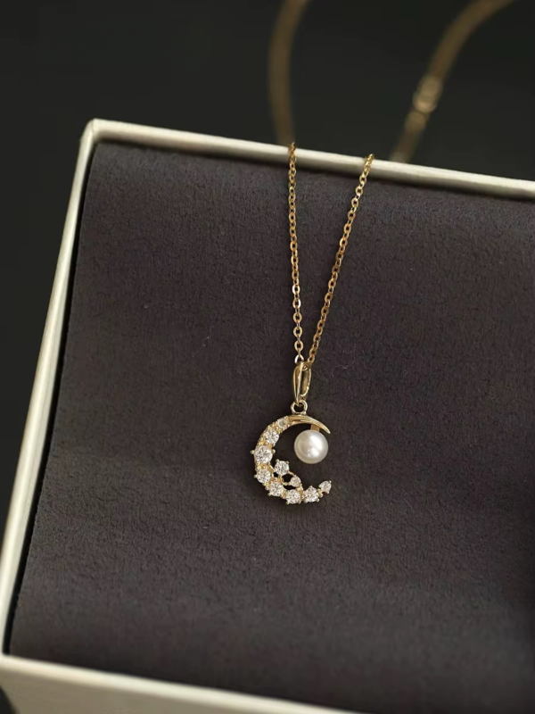 2063 Gold Plated Necklace