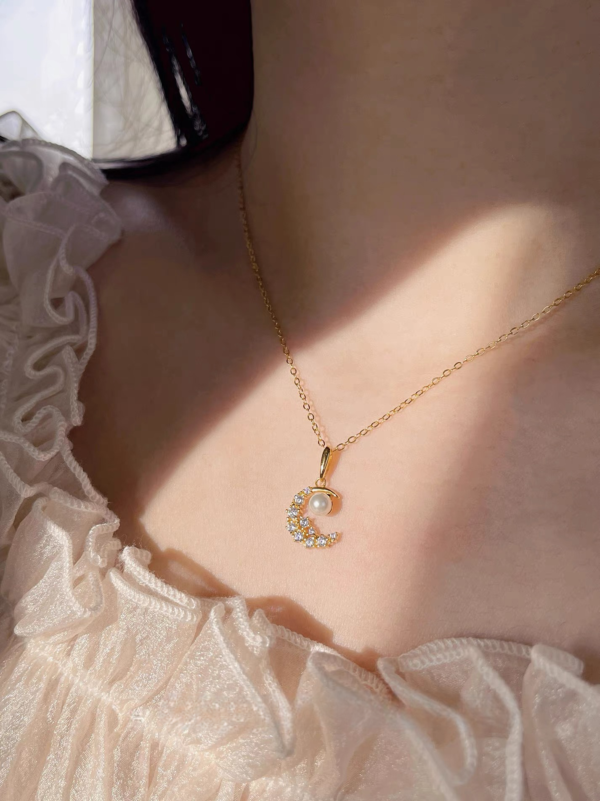 2063 Gold Plated Necklace