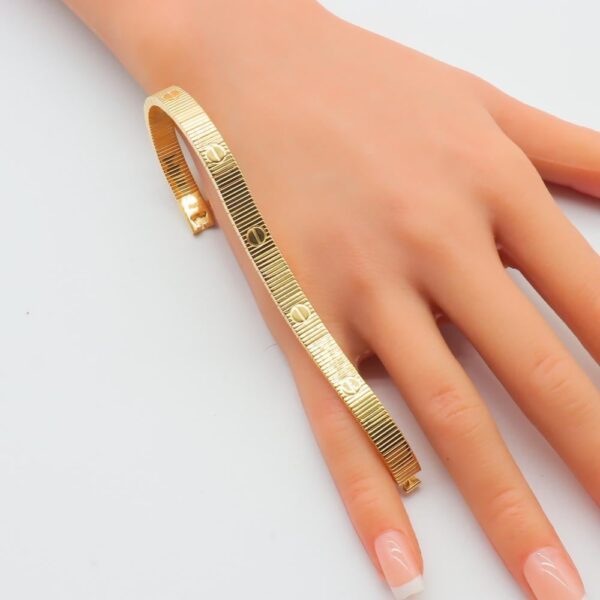 img_0970 2067 Gold Plated Bracelet