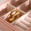 2069 Gold Plated Ring