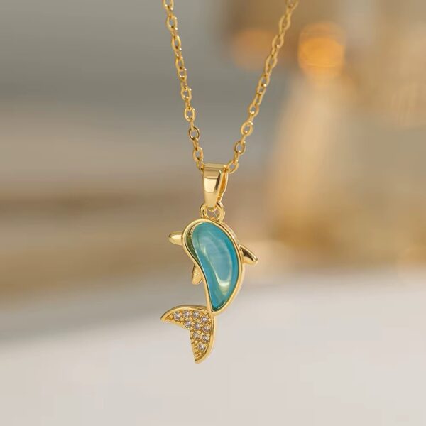 2068 Gold Plated Necklace