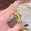 img_8222-2 2067 Gold Plated Bracelet