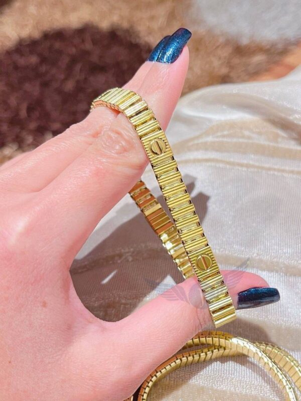 img_8222-2 2067 Gold Plated Bracelet