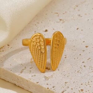 2054 Gold Plated Ring