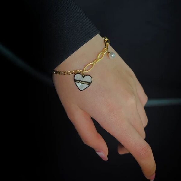 2090 Gold Plated Bracelet