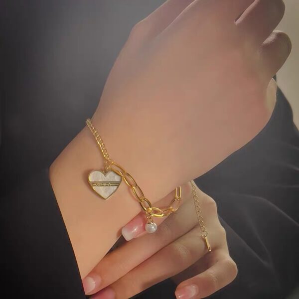 2090 Gold Plated Bracelet