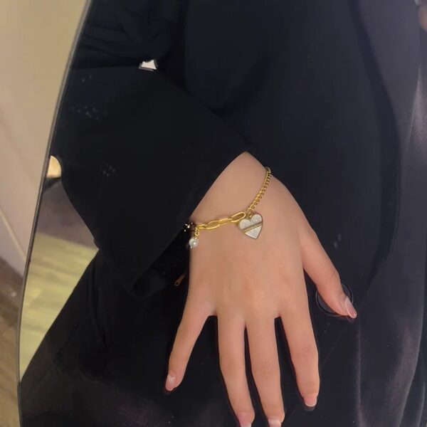 2090 Gold Plated Bracelet