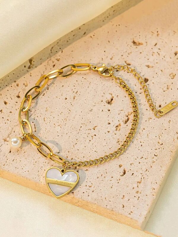 2090 Gold Plated Bracelet