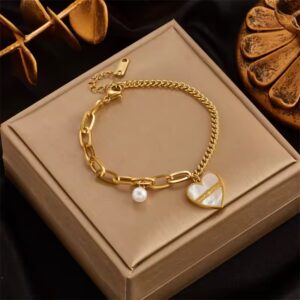 2090 Gold Plated Bracelet