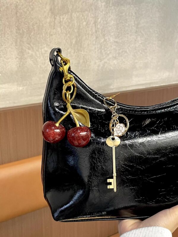 img_3376-2 2073 Gold Plated Key Chain