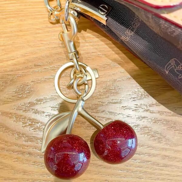 img_3442-2 2073 Gold Plated Key Chain