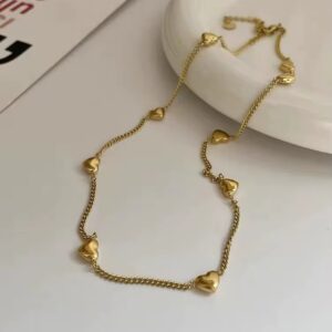 2085 Gold Plated Necklace