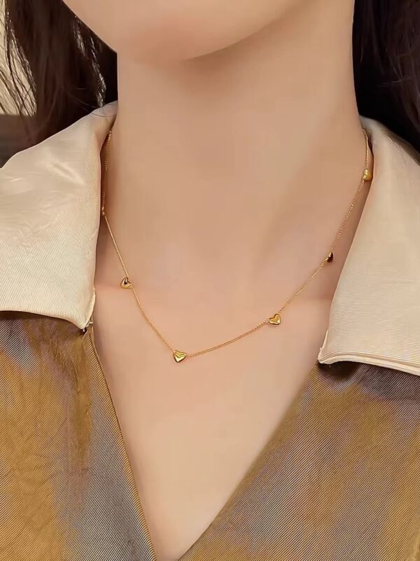 2085 Gold Plated Necklace