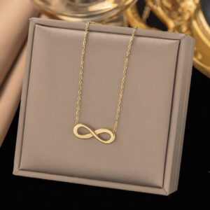 2093 Gold Plated Necklace