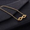 2093 Gold Plated Necklace