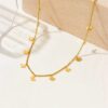 2094 Gold Plated Necklace