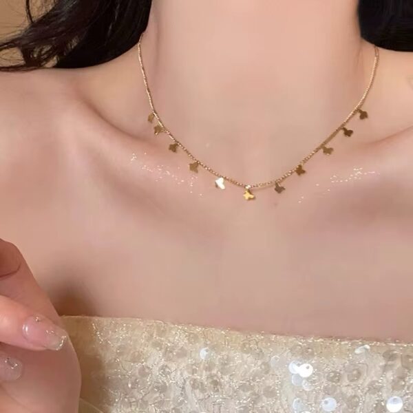 2094 Gold Plated Necklace