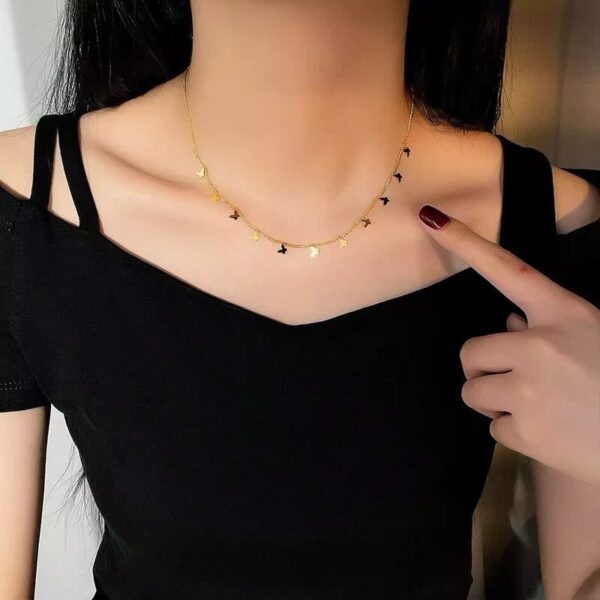 2094 Gold Plated Necklace