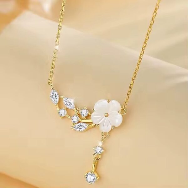 2092 Gold Plated Necklace