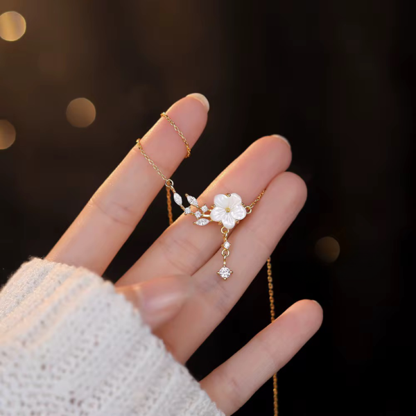 2092 Gold Plated Necklace