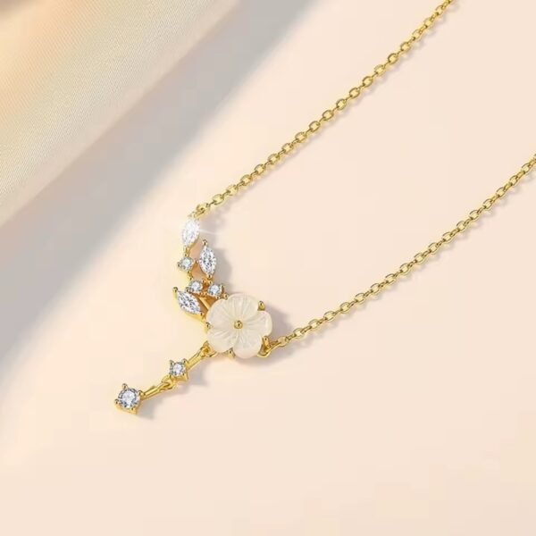 2092 Gold Plated Necklace