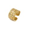 2105 Gold Plated Ring