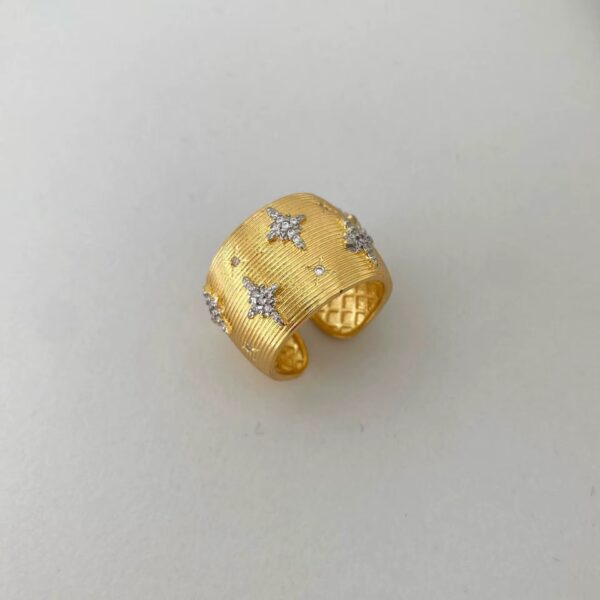 2110 Gold Plated Set