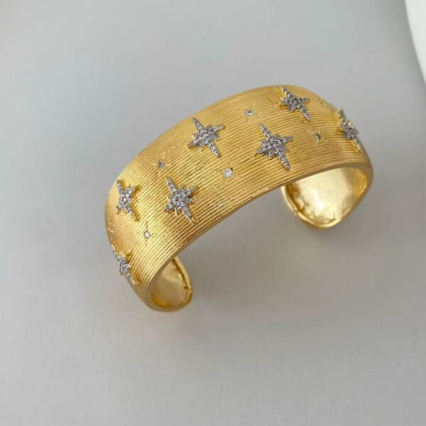 2110 Gold Plated Set