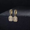 2109 Gold Plated Earrings