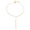 2098 Gold Plated Necklace