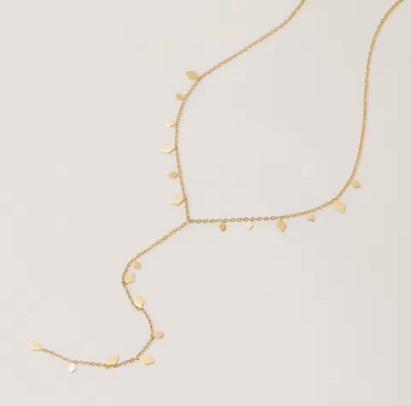 2098 Gold Plated Necklace