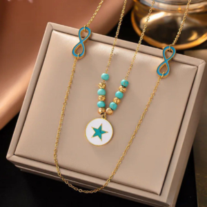 2097 Gold Plated Necklace