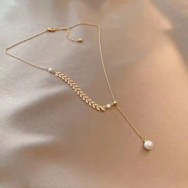 2101 Gold Plated Necklace