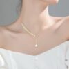 2101 Gold Plated Necklace