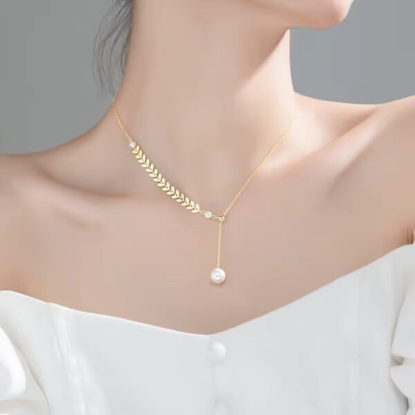 2101 Gold Plated Necklace