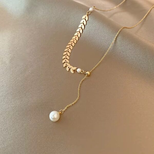 2101 Gold Plated Necklace