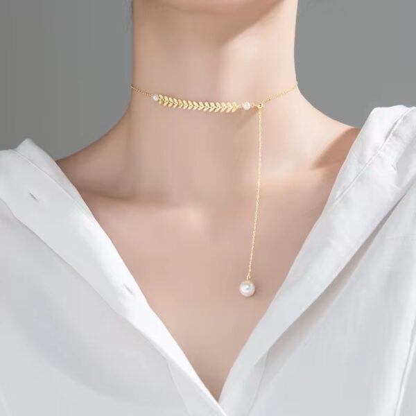 2101 Gold Plated Necklace