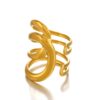 2100 Gold Plated Ring