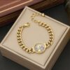 2111 Gold Plated Bracelet