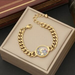 2111 Gold Plated Bracelet