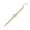 2111 Gold Plated Bracelet