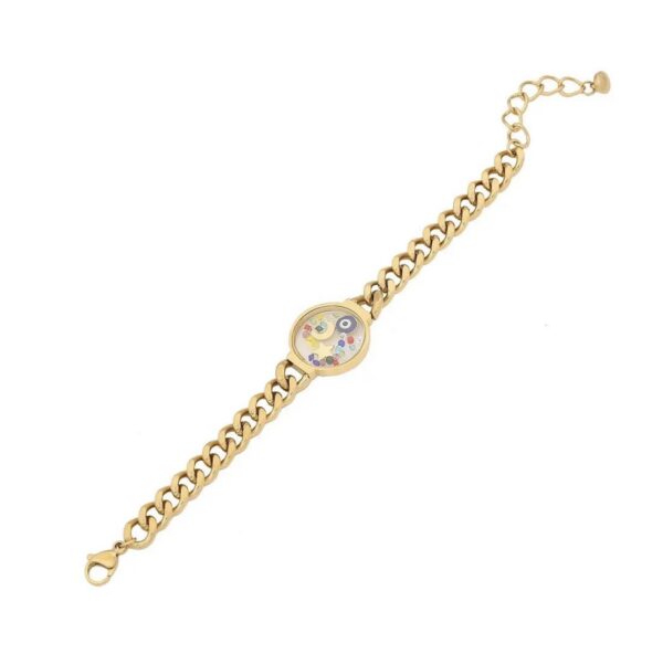 2111 Gold Plated Bracelet