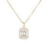 2115 Gold Plated Necklace
