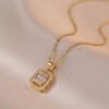 2115 Gold Plated Necklace