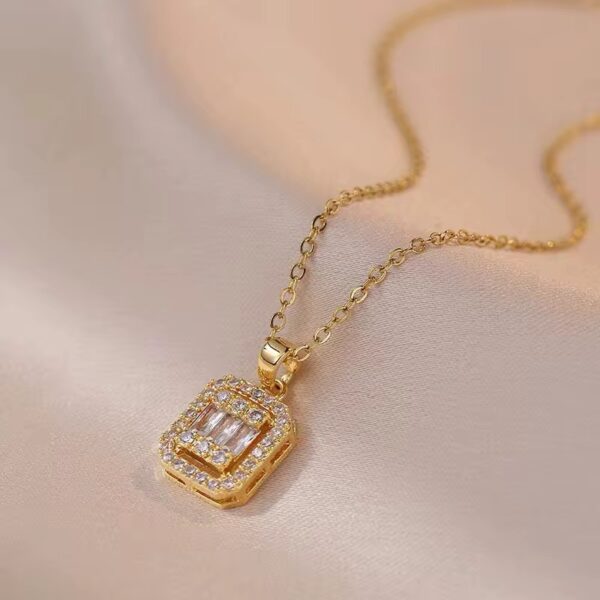 2115 Gold Plated Necklace