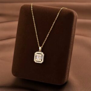 2115 Gold Plated Necklace