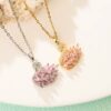 2116 Gold Plated Necklace