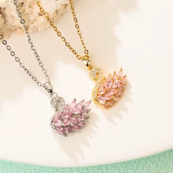2116 Gold Plated Necklace