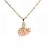 2116 Gold Plated Necklace